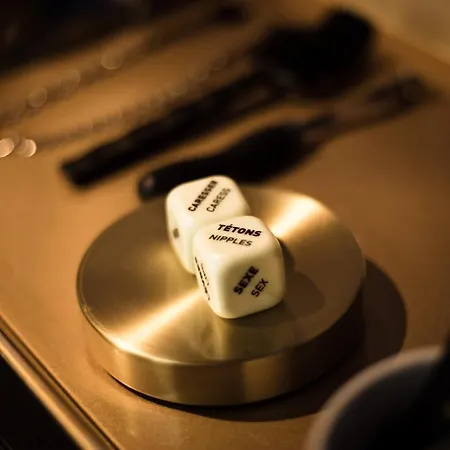 50 Nuances Avec Balneotherapie Pour 2 2* Caen