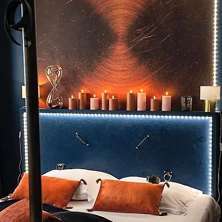 50 Nuances Avec Balneotherapie Pour 2 2*