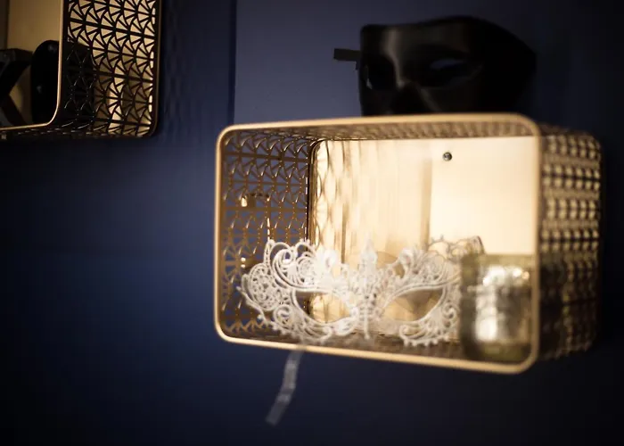 50 Nuances Avec Balneotherapie Pour 2 Love hotel 2*